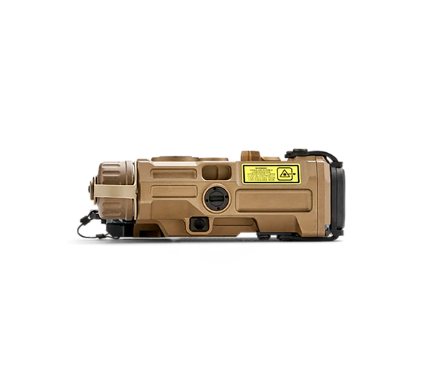 Eotech On Gun Laser Commercial - Power Tan