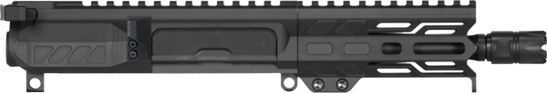 CMMG 57BBCF0AB Banshee  5.7x28mm 5", Armor Black, M-Lok Free-Float Handgaurd for AR-Platform