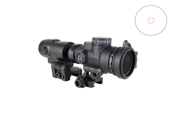 MRO HD PATROL 1X25 2MOA 3X MAG