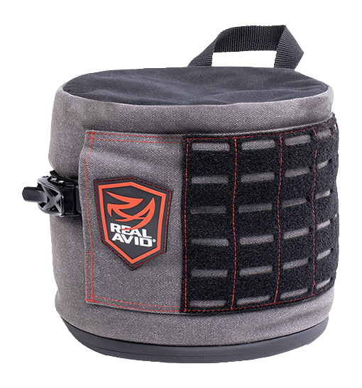 Real Avid Ratchet Rest Adj. - Height Shooting Bag Large