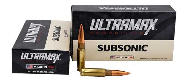 ULTRAMAX ULT-338ARC-1-N 338ARC  300gr HPBTM  20/10