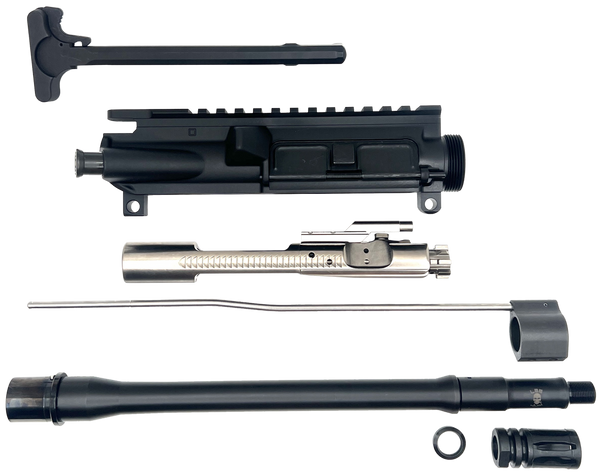LBE Unlimited AR125RBK Ready Build Kit  12.5"