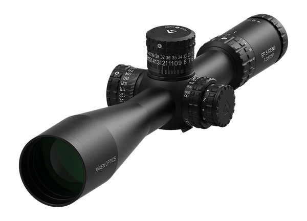 ARKEN EP5GII-7351VPR VPR 7-35X FFP 34mm MRAD