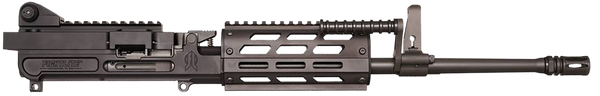 Fightlite Industries MCR060M Duel Feed  5.56x45mm NATO 16.25" 7075-T6 Aluminum M-LOK Handguard