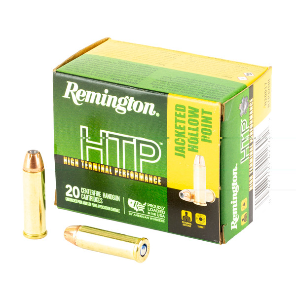 Rem Htp 32 H&r Mag 85gr JHP 20/500