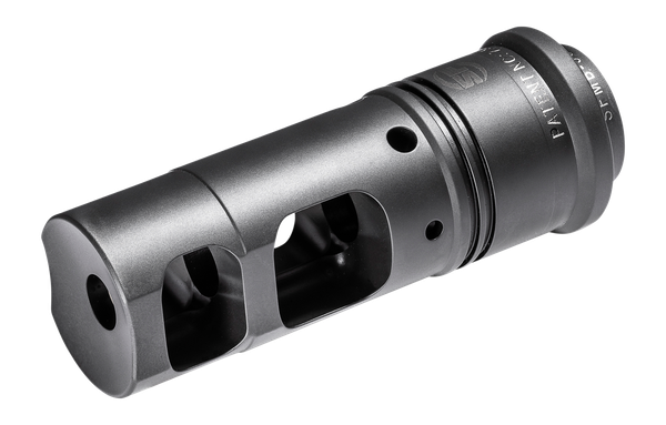 MUZZLE BRAKE QD 6mm 5/8X245.56mm | 6mm