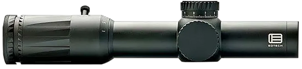 Eotech VDU1-10SR5DF Vudu  Black 1-10x28mm, 34mm Tube Illuminated SR-5 DFG Reticle
