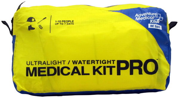 Arb Ultralight/watertight Pro - Medical Kit 1-10 Ppl 1-7 Days!