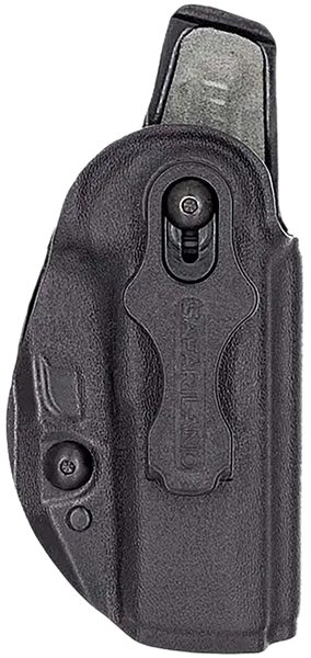 Safariland 20283131 Species  IWB Black SafariLaminate Fits Glock 19 Belt Clip Mount Right Hand