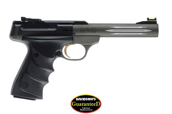 Browning BM LITE GRY .22LR 5.5  B