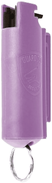 SKYLINE USA INC PSGDQALC  Quick Action Red Pepper 16 ft Lilac Includes Belt Clip/Keychain