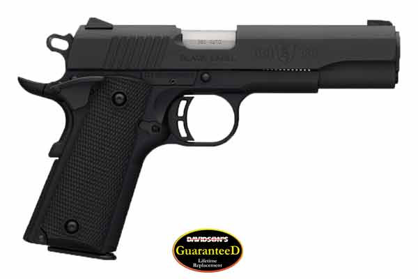 Browning 1911-380 .380ACP  8 Round B FS