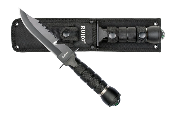 RUKO RUK0165      440A TIN 3-3/8"TI-TACT FOLDING