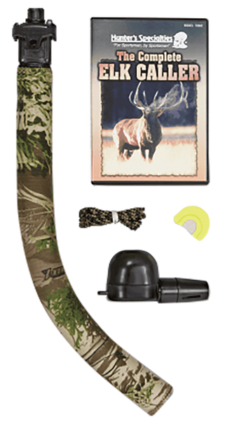 Wayne Carlton's Calls HSWCC70377 Mac Daddy Heard Pack Attracts Elk Species Camo