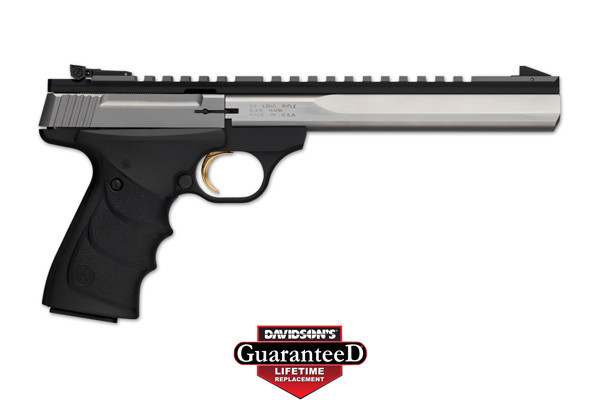 Browning BM CONTOUR Stainless .22LR 7.25 AS