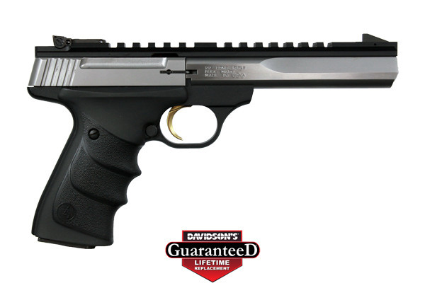 Browning BM CONTOUR Stainless .22LR 5.5 AS