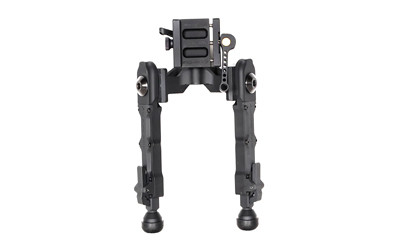 Accu-tac Bipod Wide Body Rifle - Arca Spec Qd Matte Black