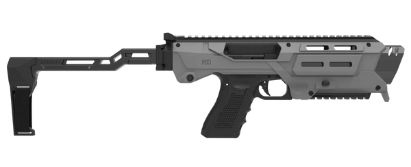 Meta Tactical Conversioin Kit - For Glock W/ Stabilizer Gray