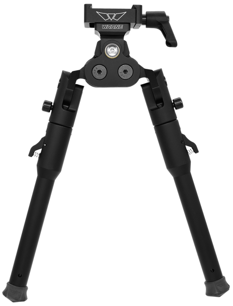 Warne Skyline Pro Bipod Arca - Mount W/lite Legs