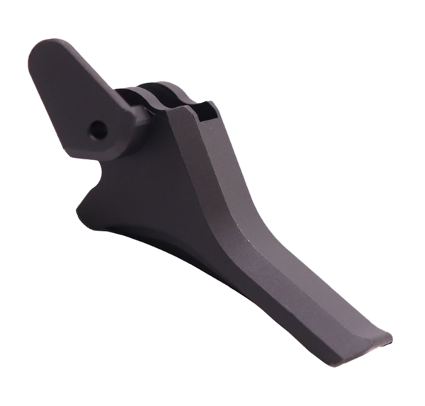 True Precision Inc TPP365TBC   Black Drop-In Flat Fits Sig P365