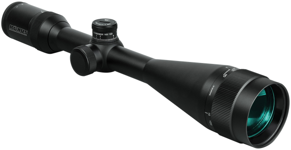 Konus Cx Scope 6-18x50 6.5cm - Ao Duplex Black!