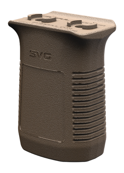 M-LOK SHORT VERTICAL GRIP FDE