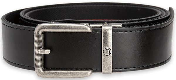 Nexbelt Rogue EDC Gun Belt - 1.5" Black Up To 50" Waist
