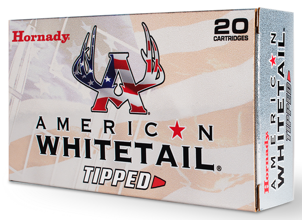 Hornady Whitetail Tipped - 308 Win 150gr Sst 20rd 10bx/cs