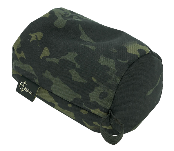 COLETAC WB1006 WOOBIE BAG BLACK MULTICAM