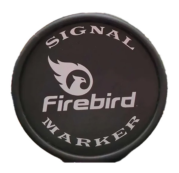 Firebird USA SMCM Signal Marker  Moving Trajectory/Static Red/Green/White Universal Firearm 65mm 3 Pack