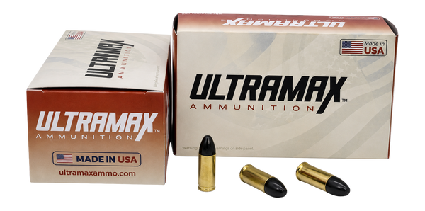 ULTRAMAX ULT-9mm-1-N    9mm     147gr PPRN   50/10