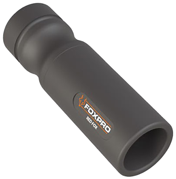 Foxpro FOXBA Fox Bark Predator Call Black Aluminum