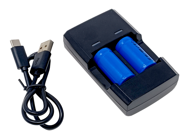 Nightstick NS1-BATT NS1  Charges w/ USB-C
