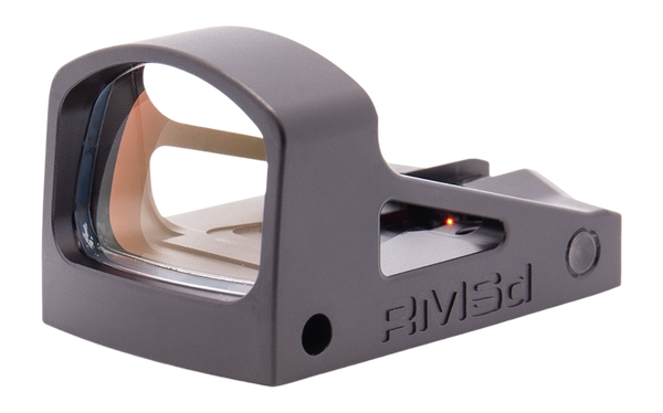 Shield Sights Rmsd Reflex Mini - Sight Red Dot 8moa Glass