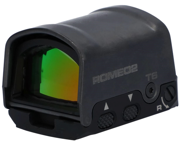 Sig Reflex Sight Romeo2 3MOA - Red Dot 1x30 Black!