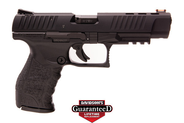 Walther Arms Inc PPQ M2 .22LR 12 Round 5" - Threaded