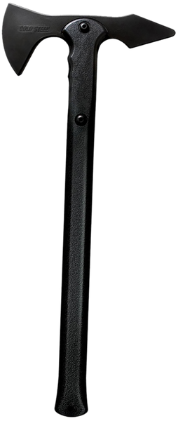 Cold Steel CS92BKPTH Trench Hawk Trainer Black Santoprene 19.75" OAL