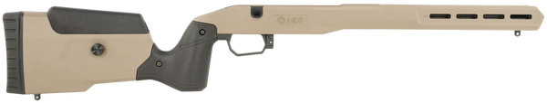 Mdt Sporting Goods Inc 109545FDE Field Stock  FDE Fits Ruger American LA 32.22" OAL