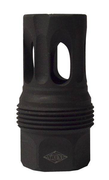 Yhm Short Srx Flash Hider - 5/8"-24