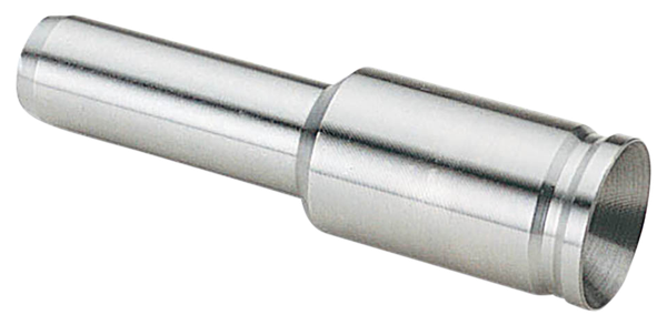 Hornady 050125 Powder Measure Drain Insert Silver
