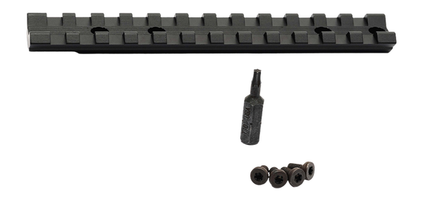 Savage Scope Base Revel Matte - Black