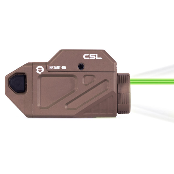 Viridian C5l Lght/lsr Univrsl FDE