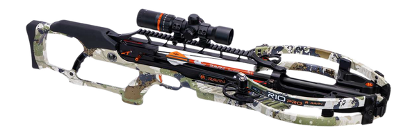 Ravin Crossbow R10 Pro 420fps - Xk7 Camo