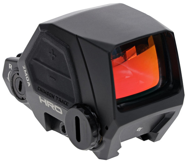 Crimson Trace Reflex Sight Hro - Integrated Pic Rail Mount