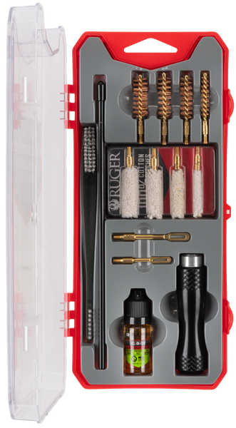 Allen Ruger Universal Handgun - Cleaning Kit
