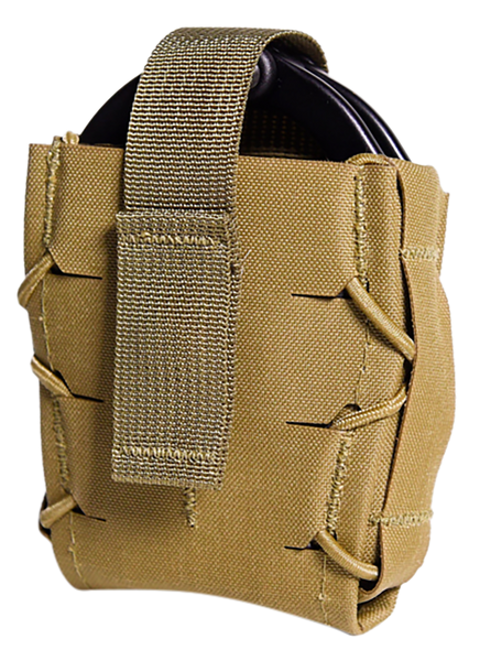 High Speed Gear 24DC00CB TACO Gen 2 Nylon Coyote Brown MOLLE