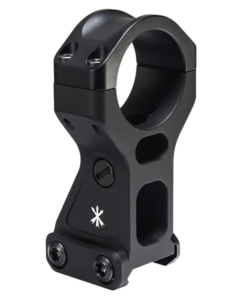 Unity Tactical LLC FSTPROB Fast Pro Mount Black 7075-T6 Aluminum