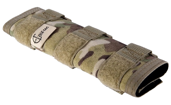 Cole-tac MP103 Metal Python Suppressor Cover Fits 6" Long Multi-Cam