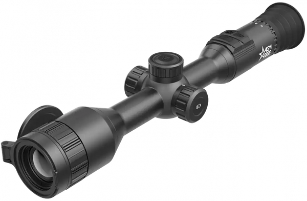 Agm Adder V2 35-384 Thermal - Rfl Scope 384x288 35mm Lens