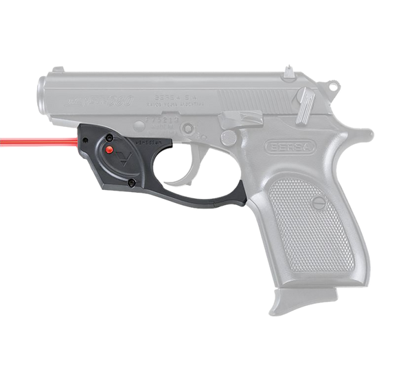 Viridian 9120006 Red Laser Sight for Bersa Thunder 380 E-Series Black